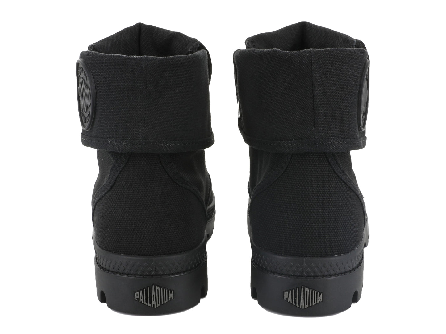 BAGGY BLACK/BLACK Palladium