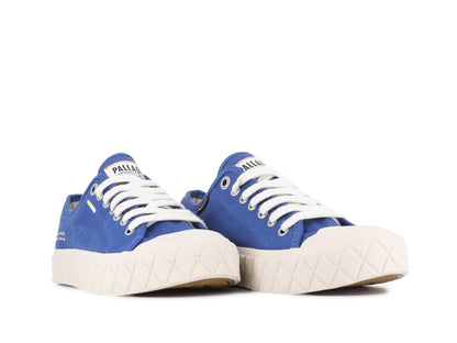 PALLA ACE CVS ORG RETRO BLUE Palladium