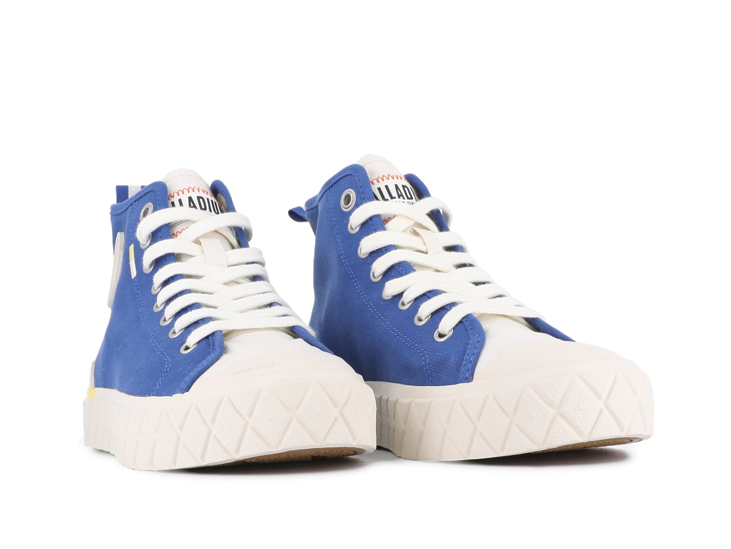 PALLA ACE CHUKKA ORGANIC RETRO BLUE Palladium