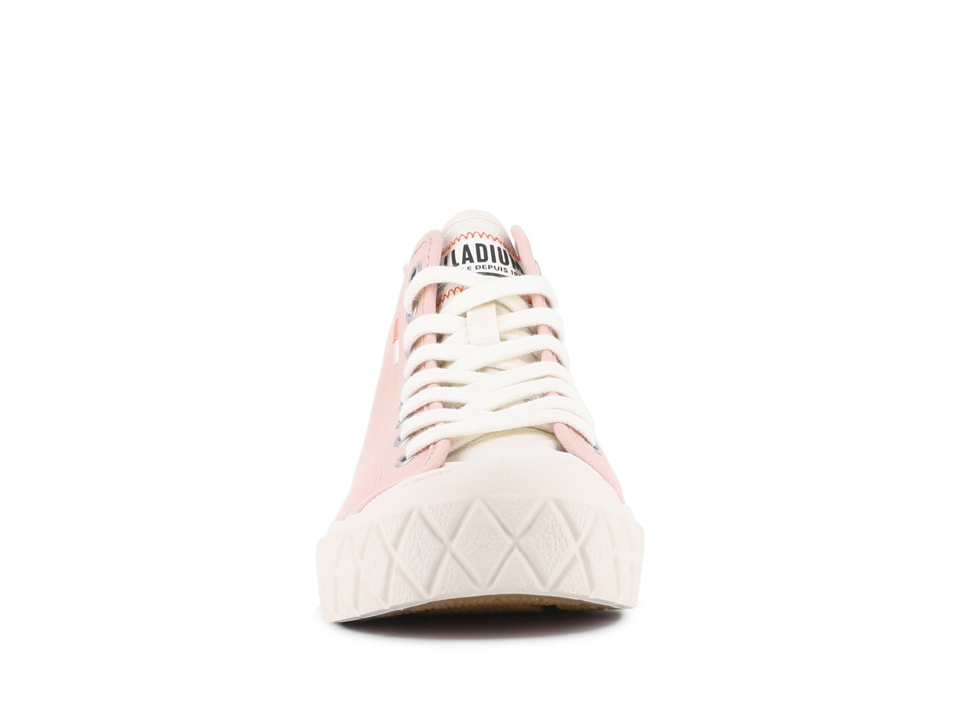 PALLA ACE CHUKKA ORGANIC NATURE PINK Palladium