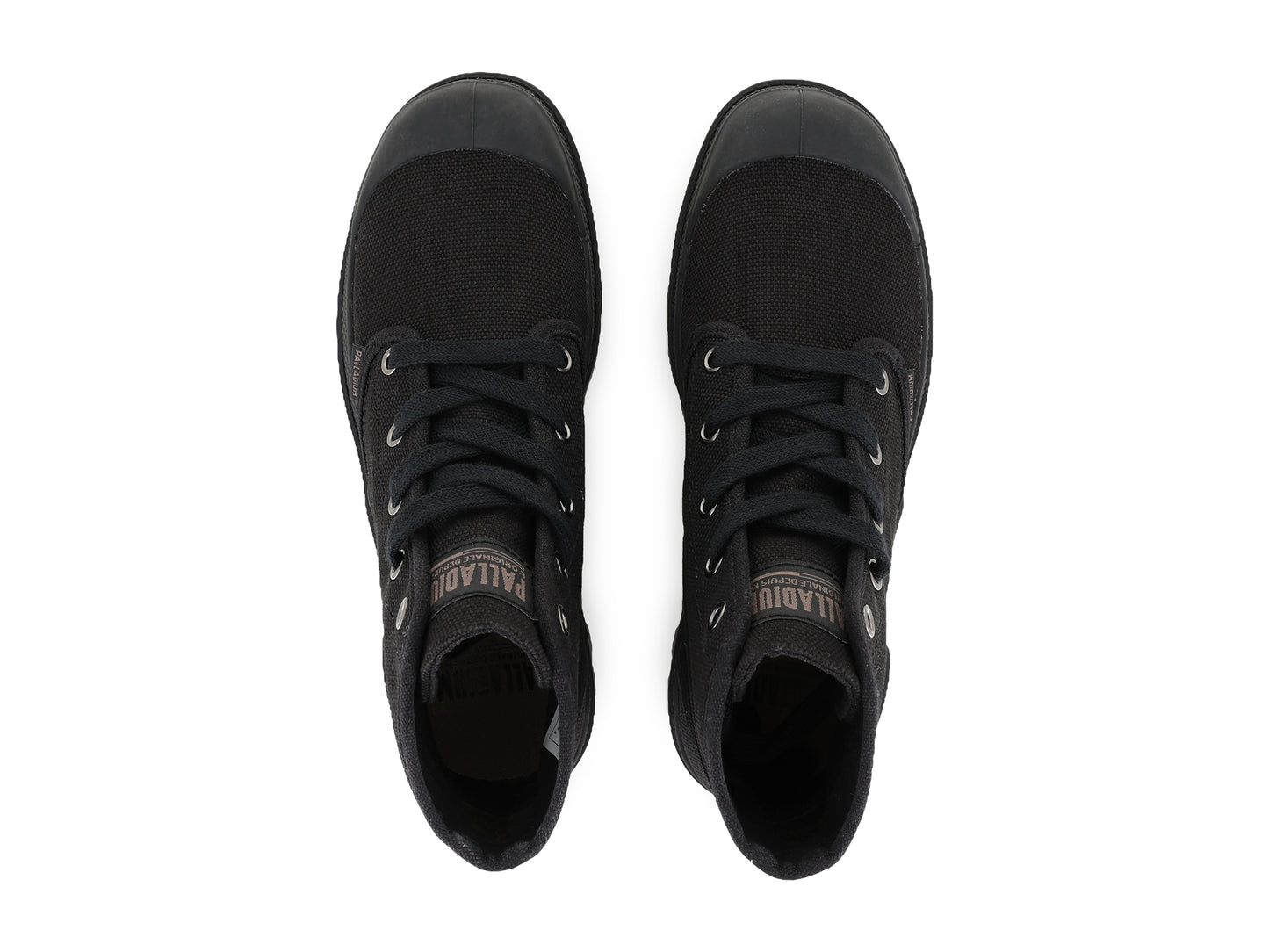 PAMPA HI BLACK/BLACK Palladium