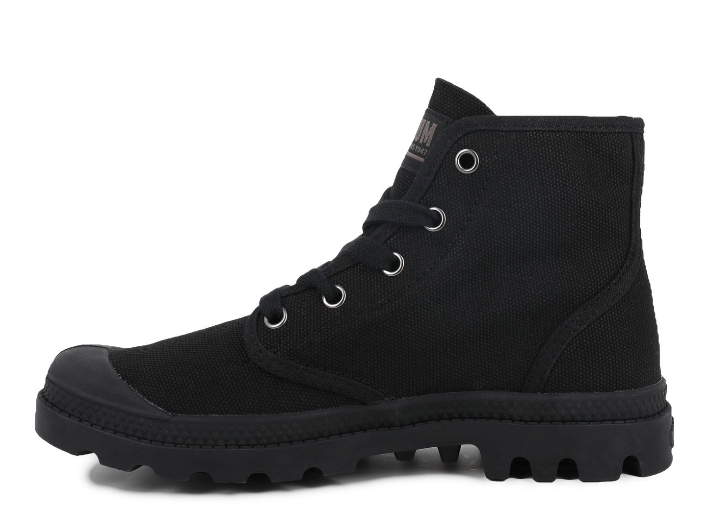 PAMPA HI BLACK/BLACK Palladium