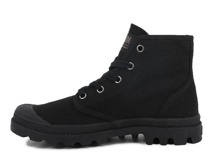 PAMPA HI BLACK/BLACK Palladium