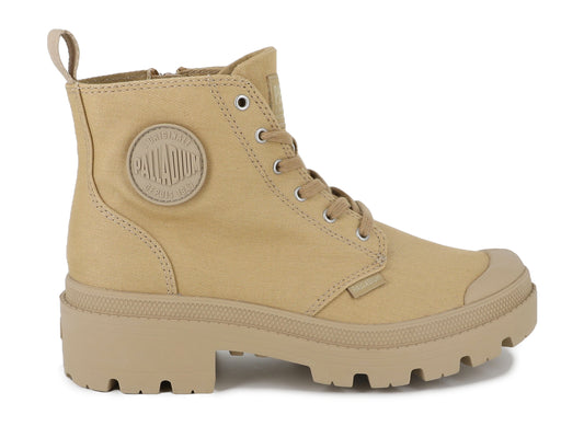 PALLABASE TWILL CARAMEL Palladium