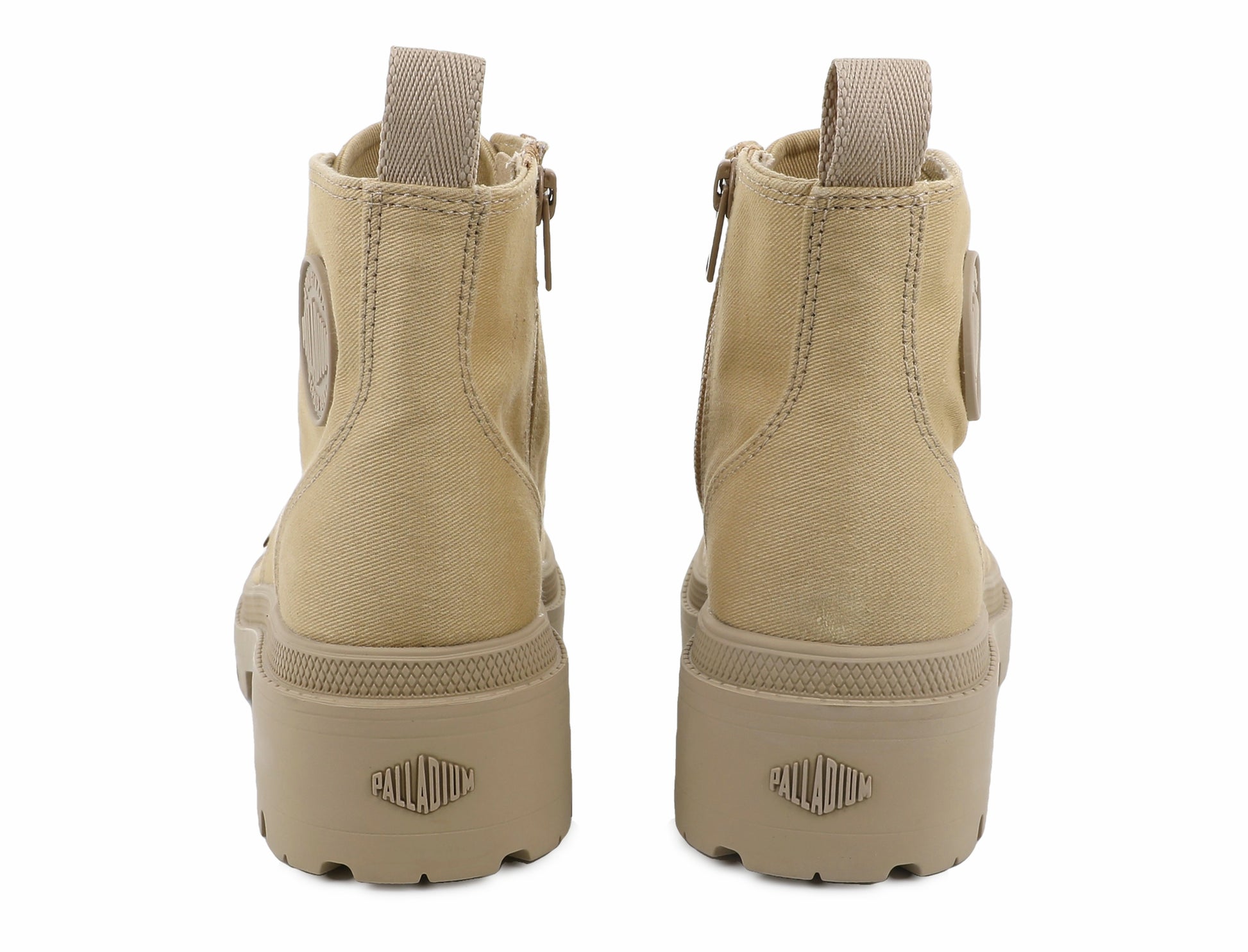 PALLABASE TWILL CARAMEL Palladium