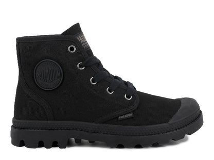 PAMPA HI BLACK/BLACK Palladium