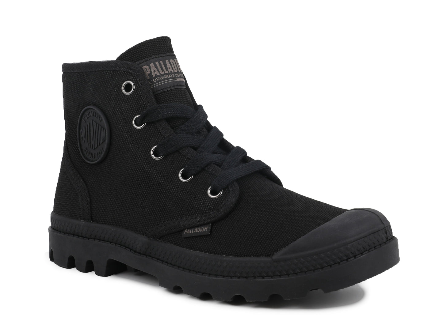 PAMPA HI BLACK/BLACK Palladium