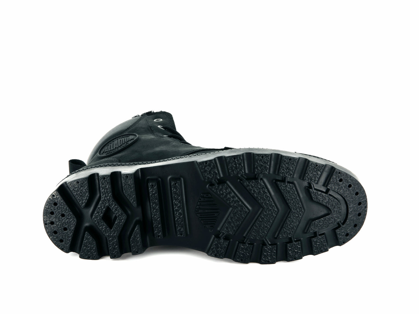 PAMPA SPORT CUFF WPS BLACK/BLACK Palladium