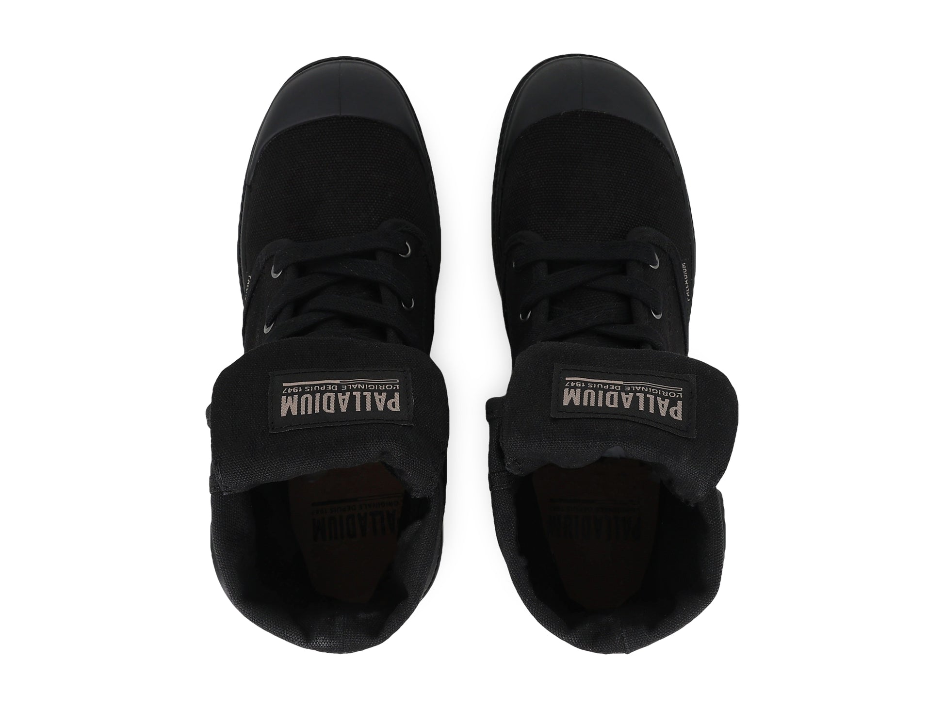 BAGGY BLACK/BLACK Palladium
