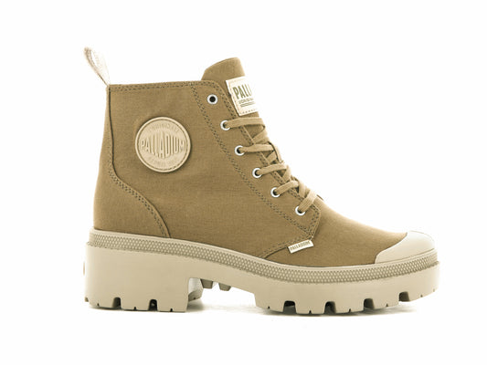 PALLABASE TWILL BUTTERNUT Palladium