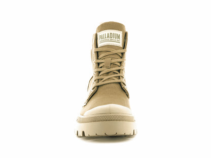 PALLABASE TWILL BUTTERNUT Palladium