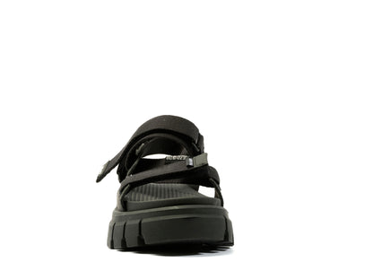 REVOLT SANDAL MONO BLACK Palladium