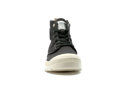 PAMPA HI ZIP ORGANIC BLACK Palladium