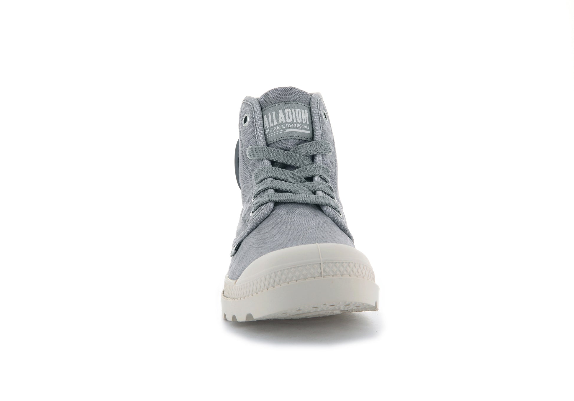 PAMPA HI GRAY FLANNEL Palladium