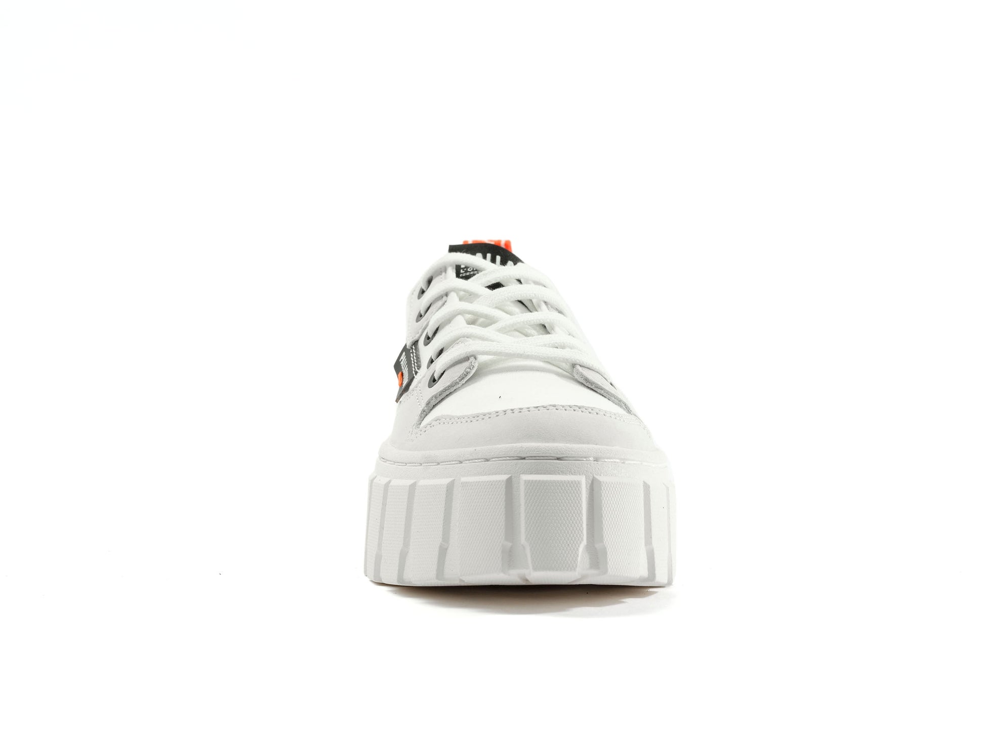PALLATOWER LO STAR WHITE Palladium