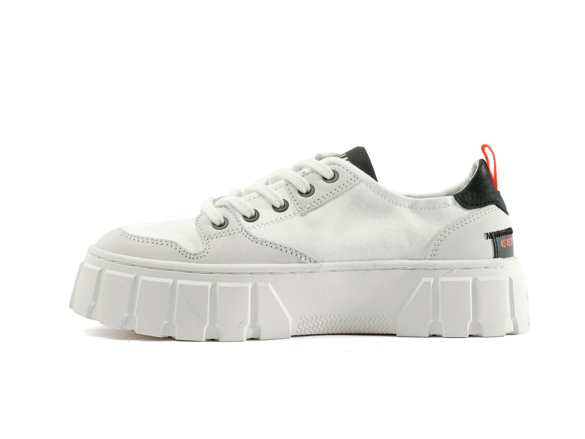 PALLATOWER LO STAR WHITE Palladium
