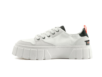 PALLATOWER LO STAR WHITE Palladium