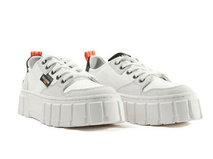PALLATOWER LO STAR WHITE Palladium