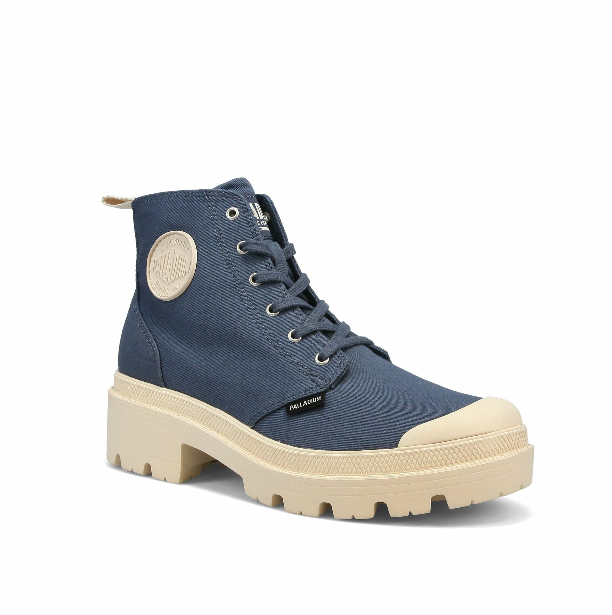 PALLABASE TWILL VINTAGE INDIGO Palladium