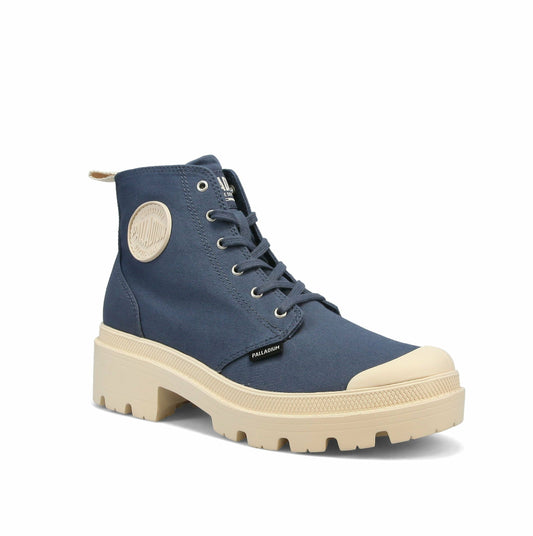 PALLABASE TWILL VINTAGE INDIGO Palladium