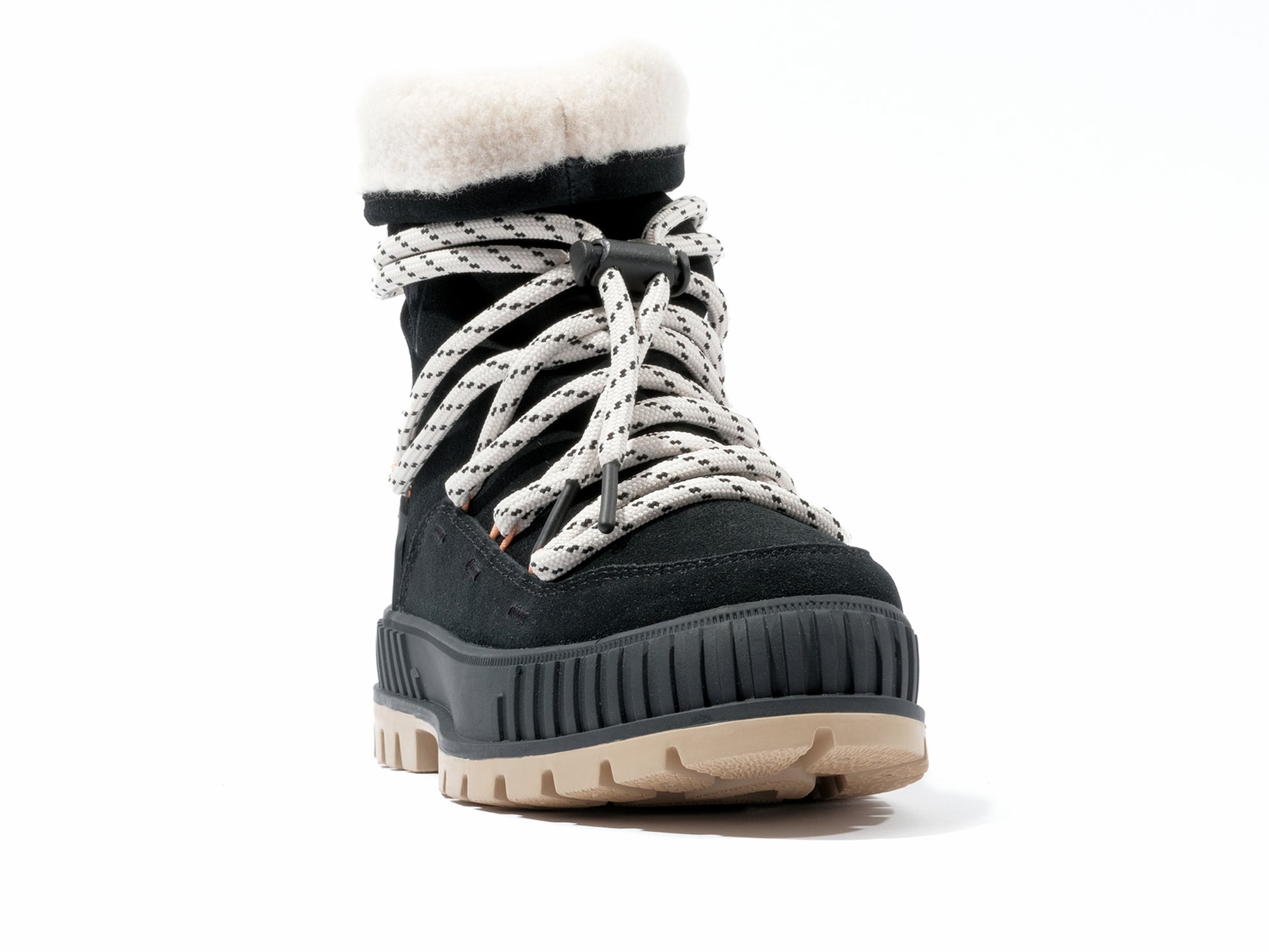 PALLASHOCK HIVER BLACK Palladium
