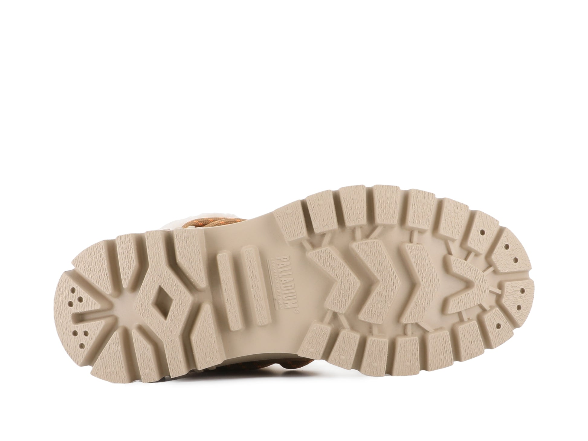 PALLASHOCK LO HIVER IRISH BROWN Palladium