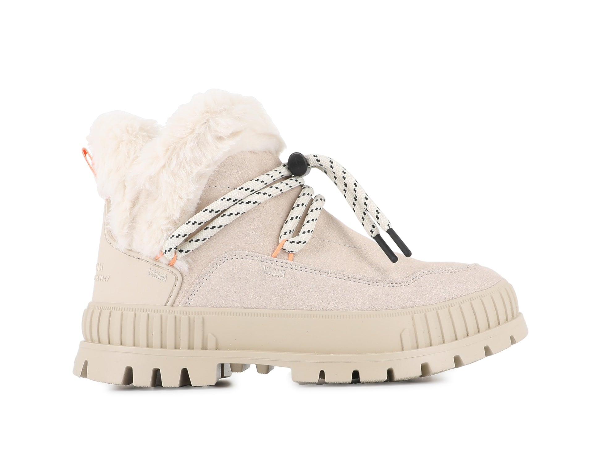 PALLASHOCK LO HIVER ALMOND MILK Palladium