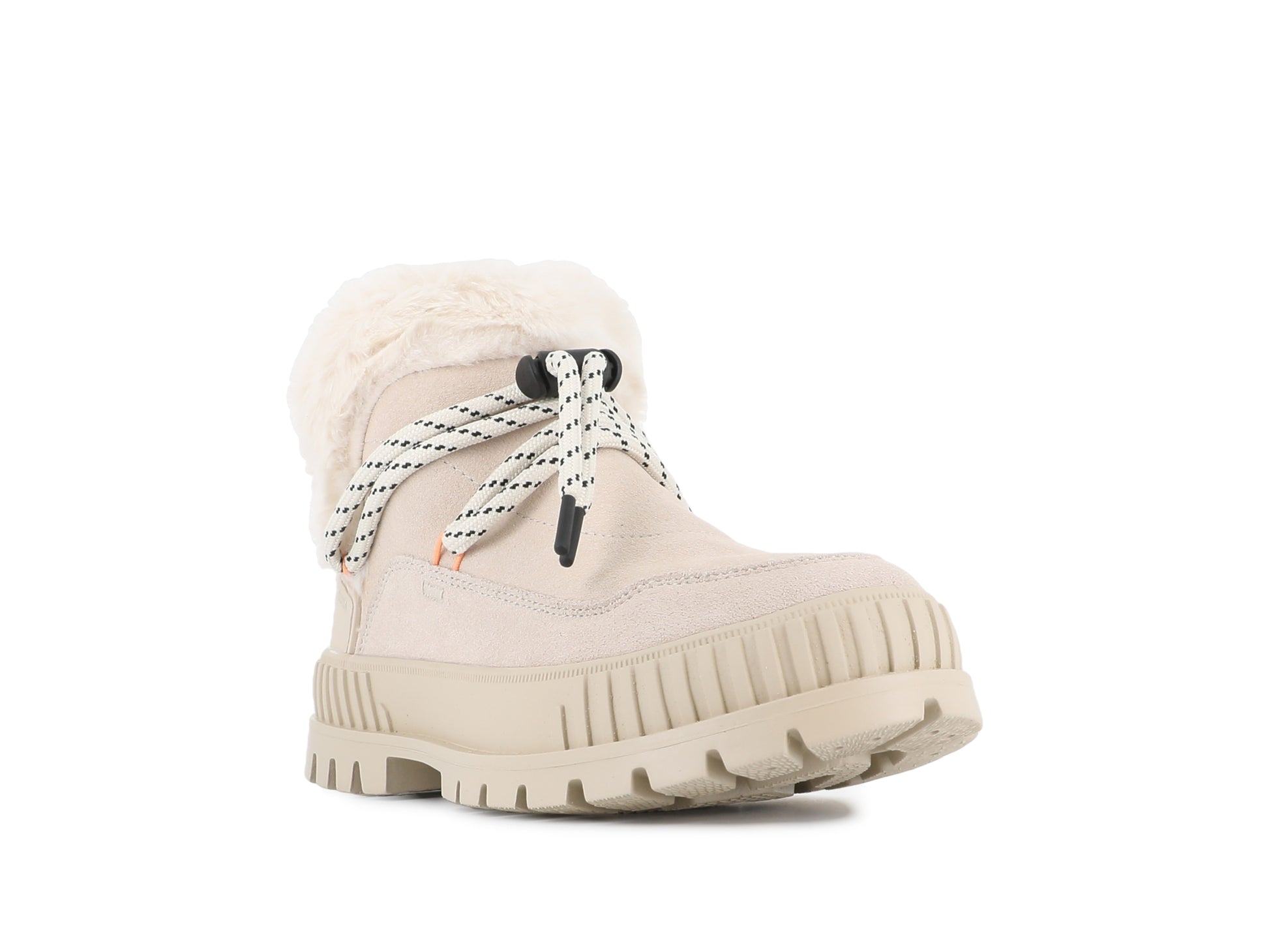 PALLASHOCK LO HIVER ALMOND MILK Palladium