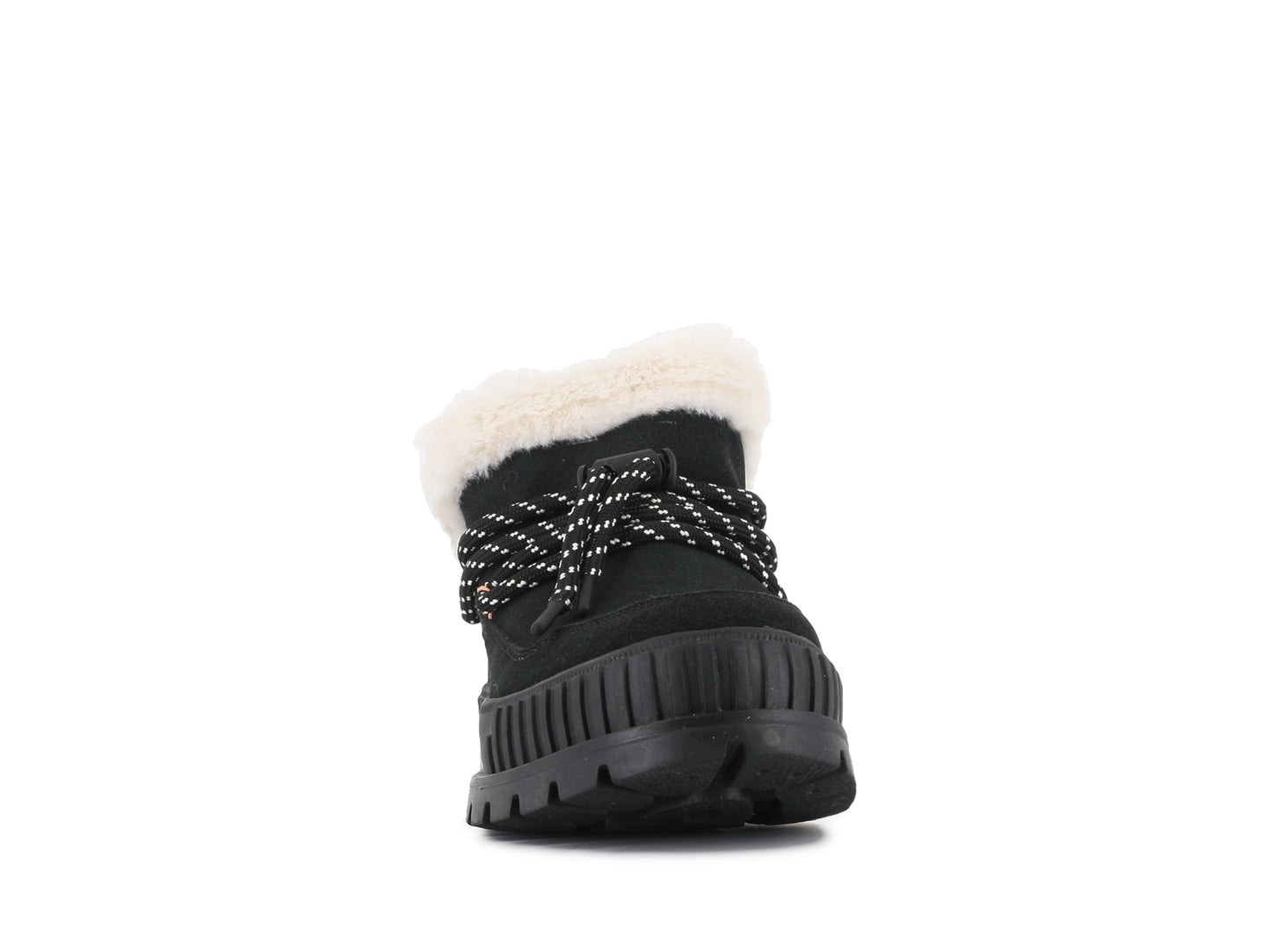 PALLASHOCK LO HIVER BLACK Palladium