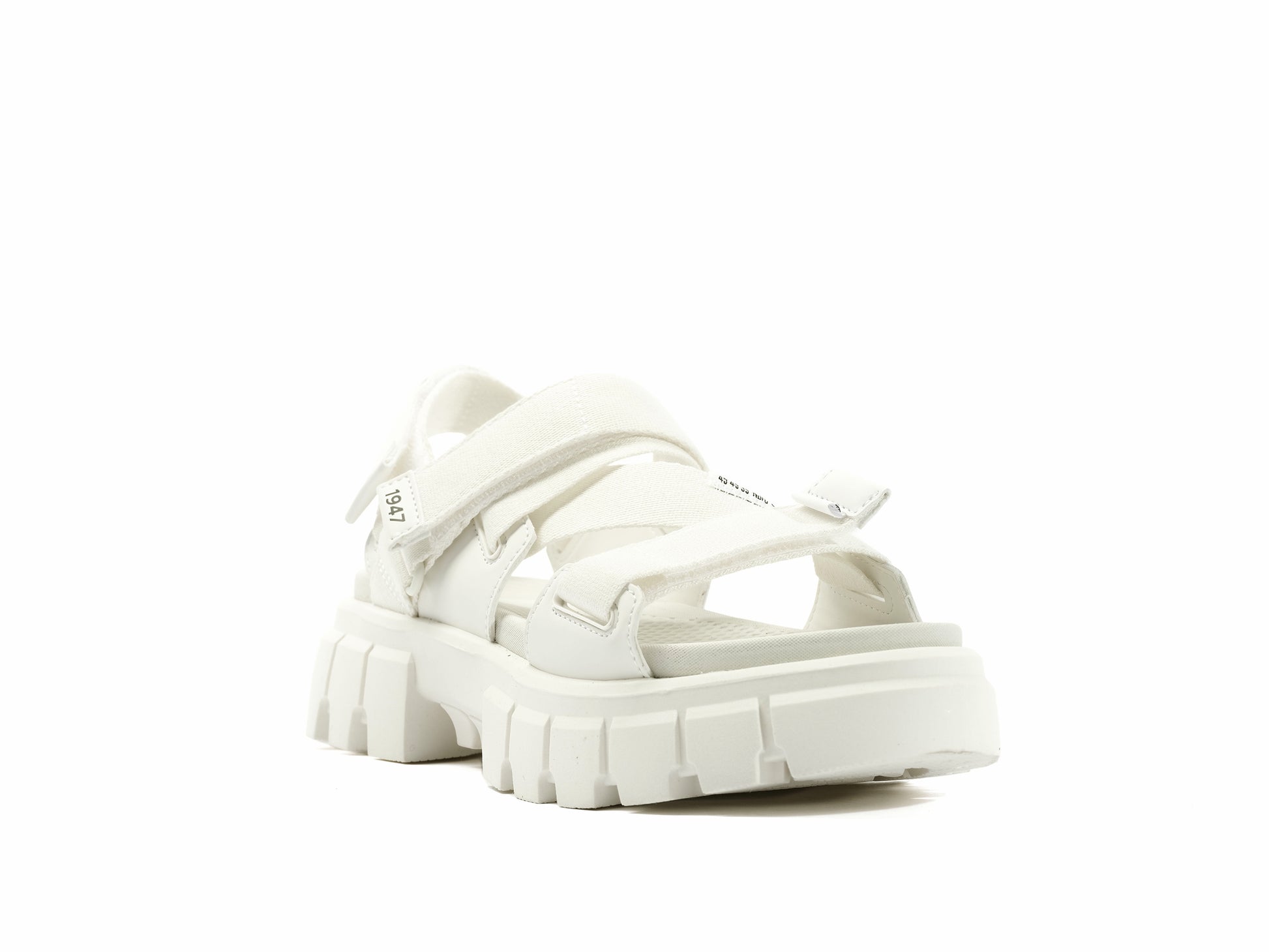 REVOLT SANDAL MONO STAR WHITE Palladium