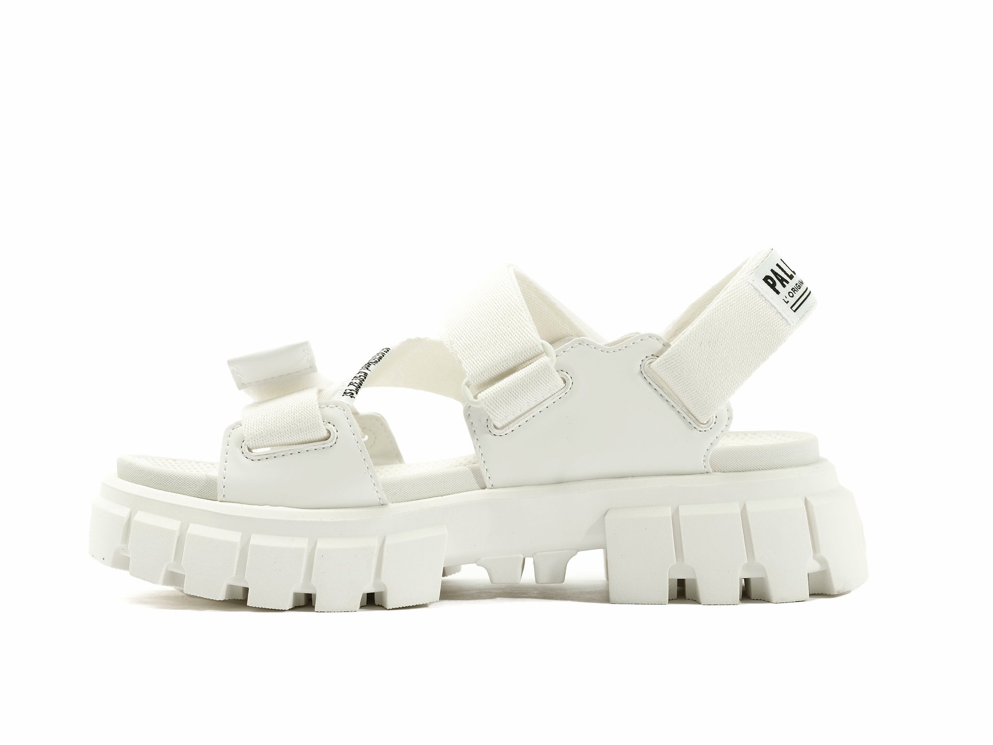 REVOLT SANDAL MONO STAR WHITE Palladium