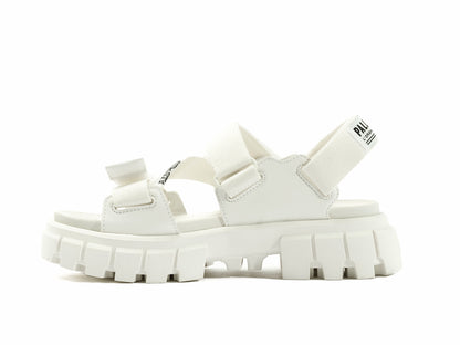 REVOLT SANDAL MONO STAR WHITE Palladium