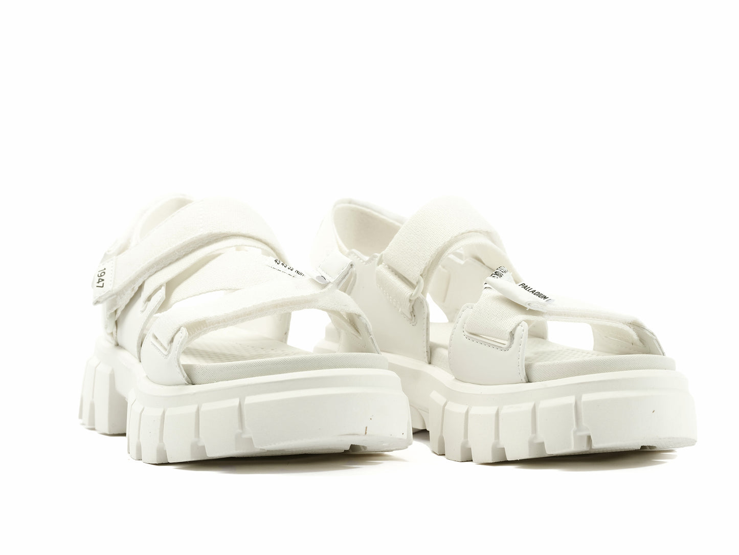 REVOLT SANDAL MONO STAR WHITE Palladium