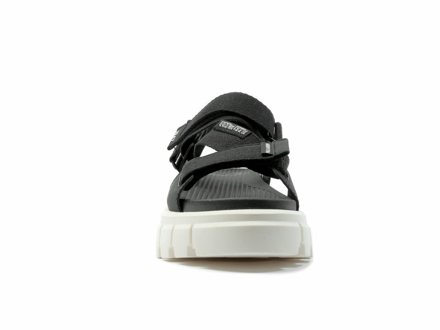 REVOLT SANDAL MONO BLACK/MARSHMALLOW Palladium