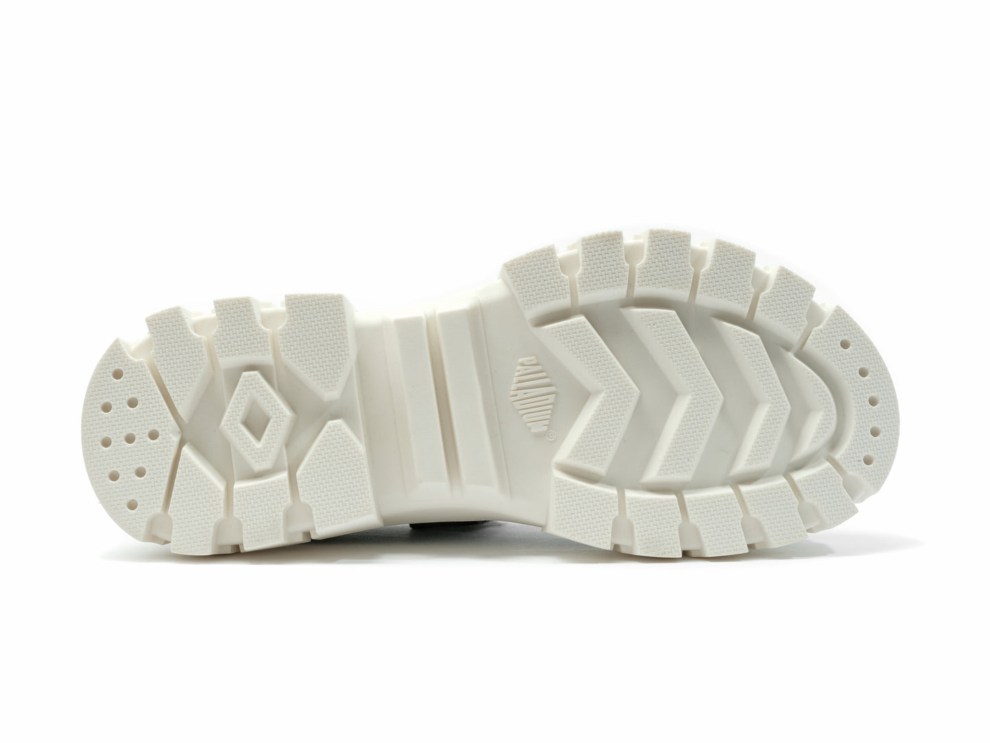 REVOLT SANDAL MONO BLACK/MARSHMALLOW Palladium