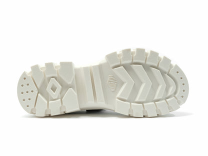 REVOLT SANDAL MONO BLACK/MARSHMALLOW Palladium
