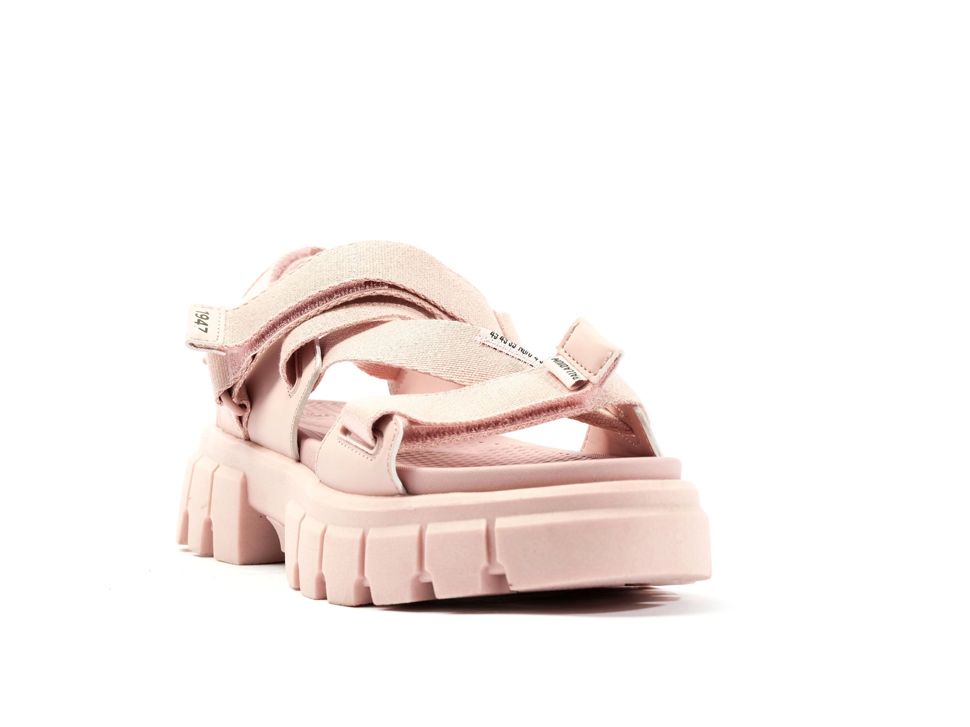 REVOLT SANDAL MONO ROSE SMOKE Palladium