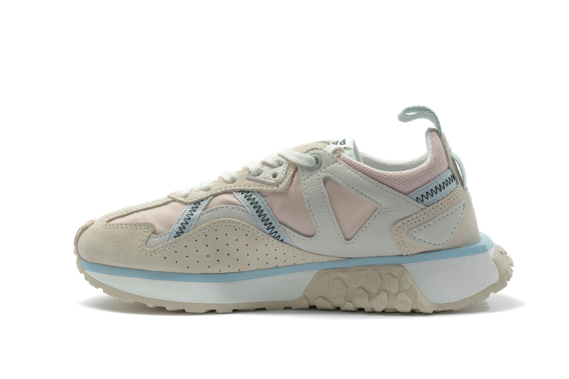 TROOP RUNNER OUTCITY ROSE SMOKE MIX Palladium