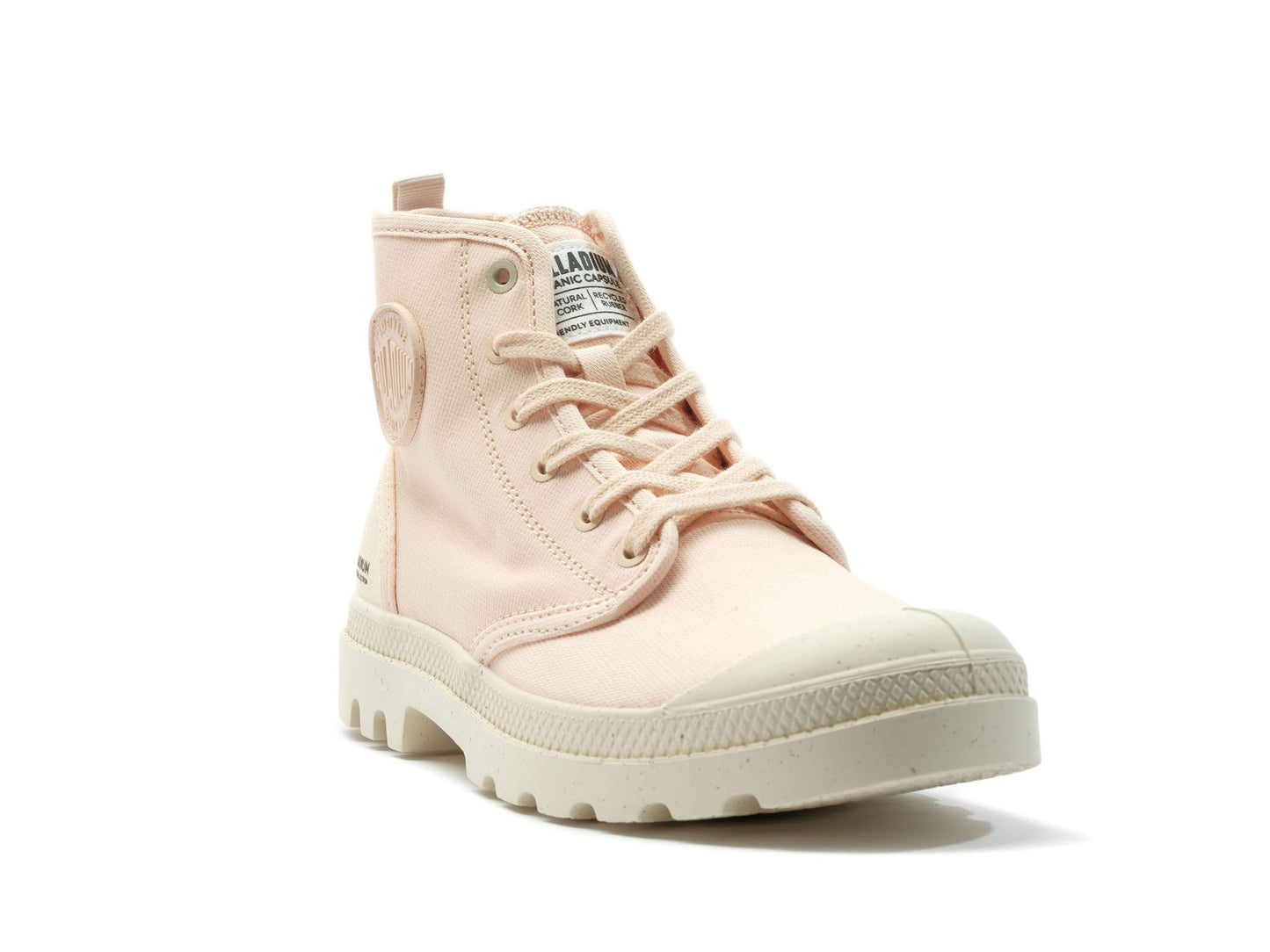 PAMPA HI ZIP ORGANIC PEASKIN Palladium
