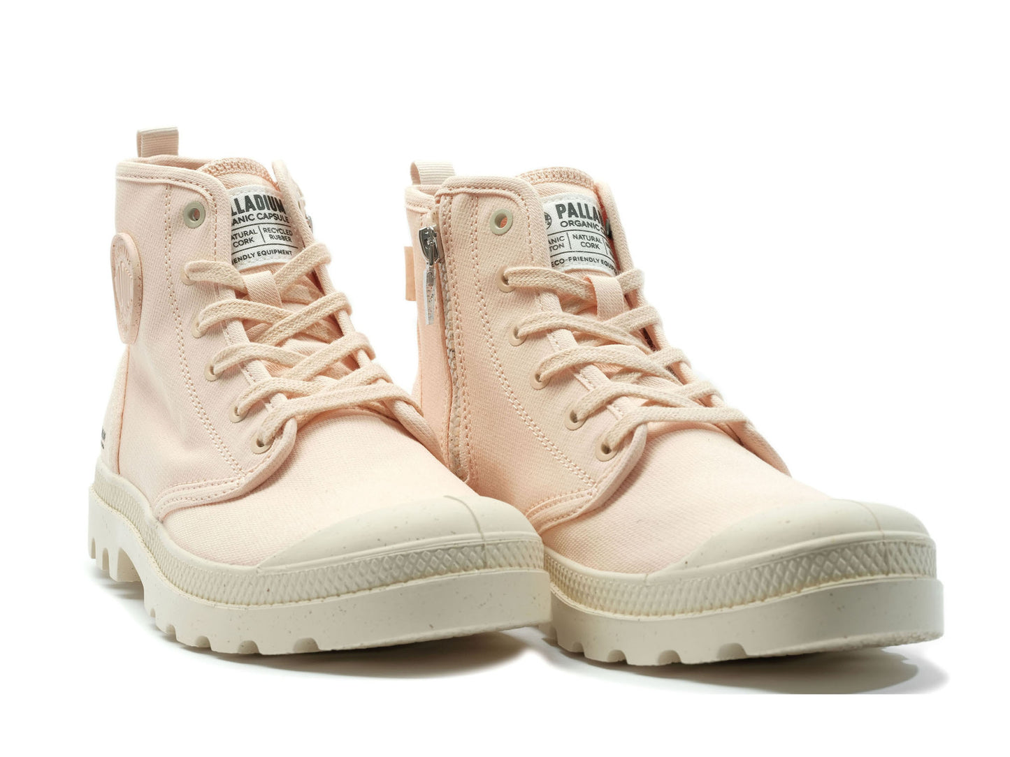 PAMPA HI ZIP ORGANIC PEASKIN Palladium