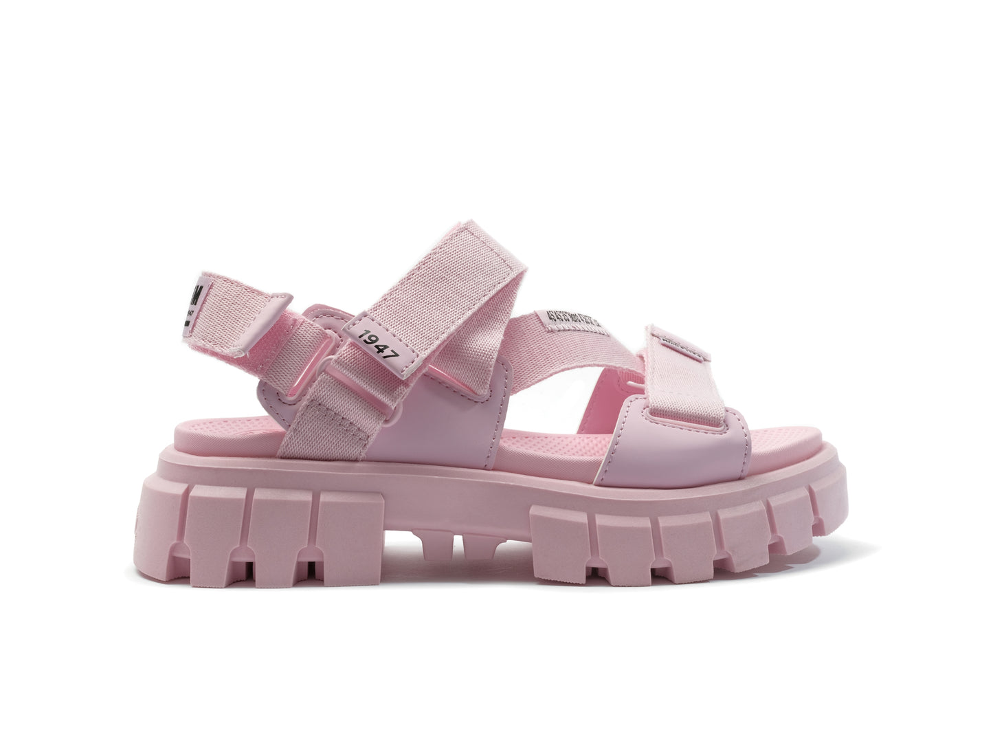 REVOLT SANDAL MONO COLD PINK Palladium