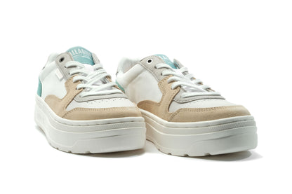 PALLASPHALT LO STAR WHITE / WARM SAND Palladium