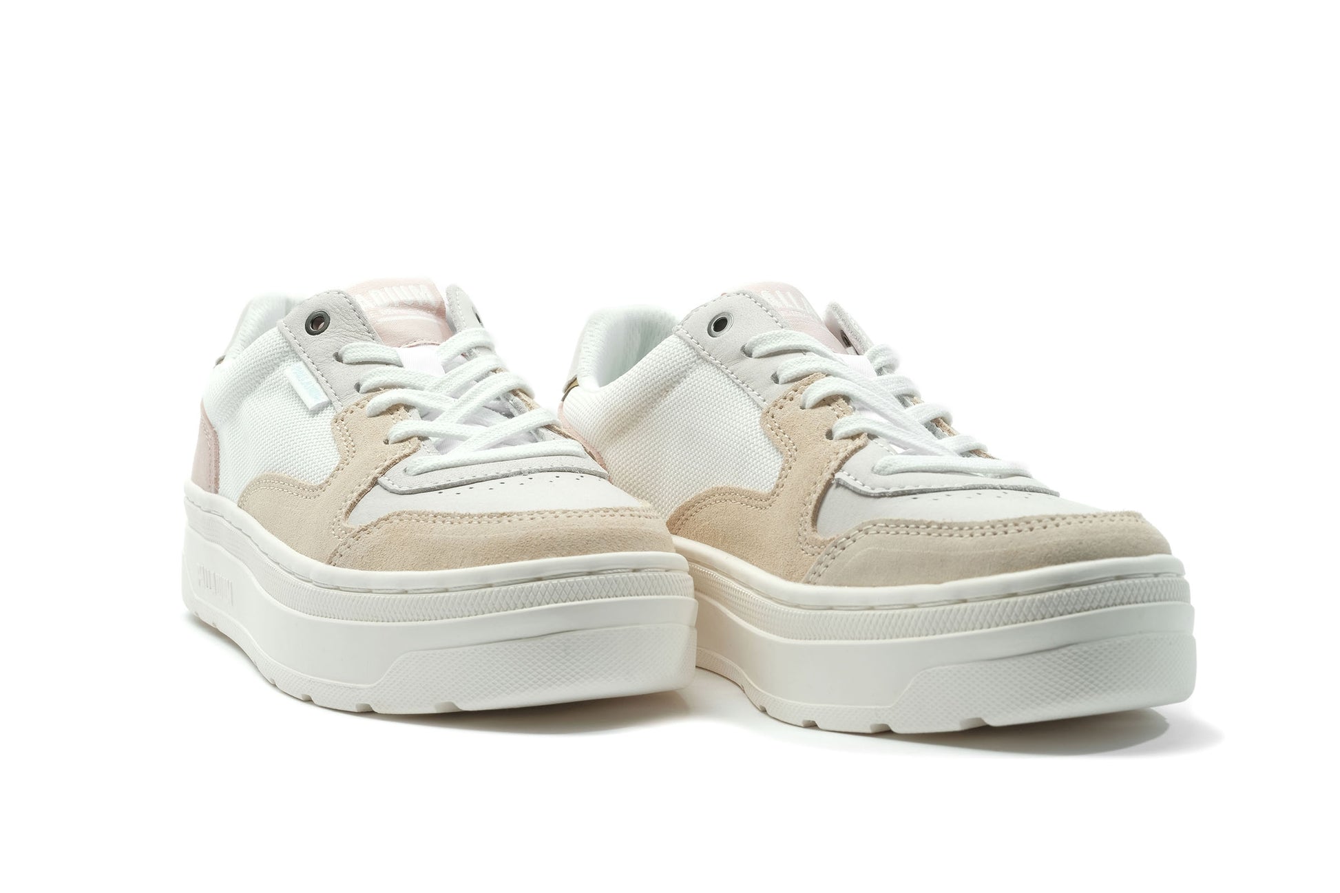 PALLASPHALT LO STAR WHITE / SAND Palladium