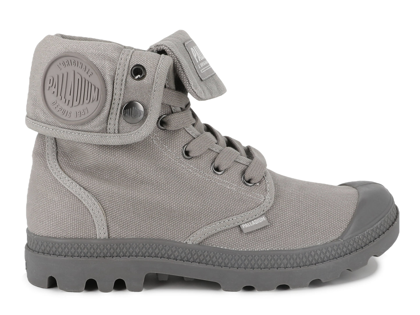 BAGGY TITANIUM/HIGH RISE Palladium