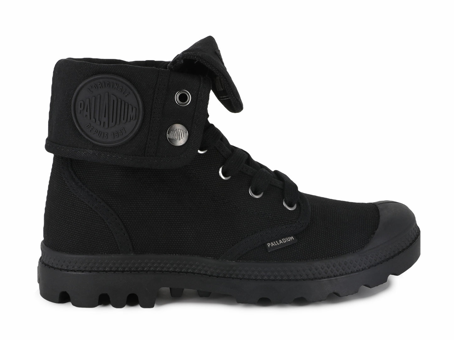 BAGGY BLACK/BLACK Palladium