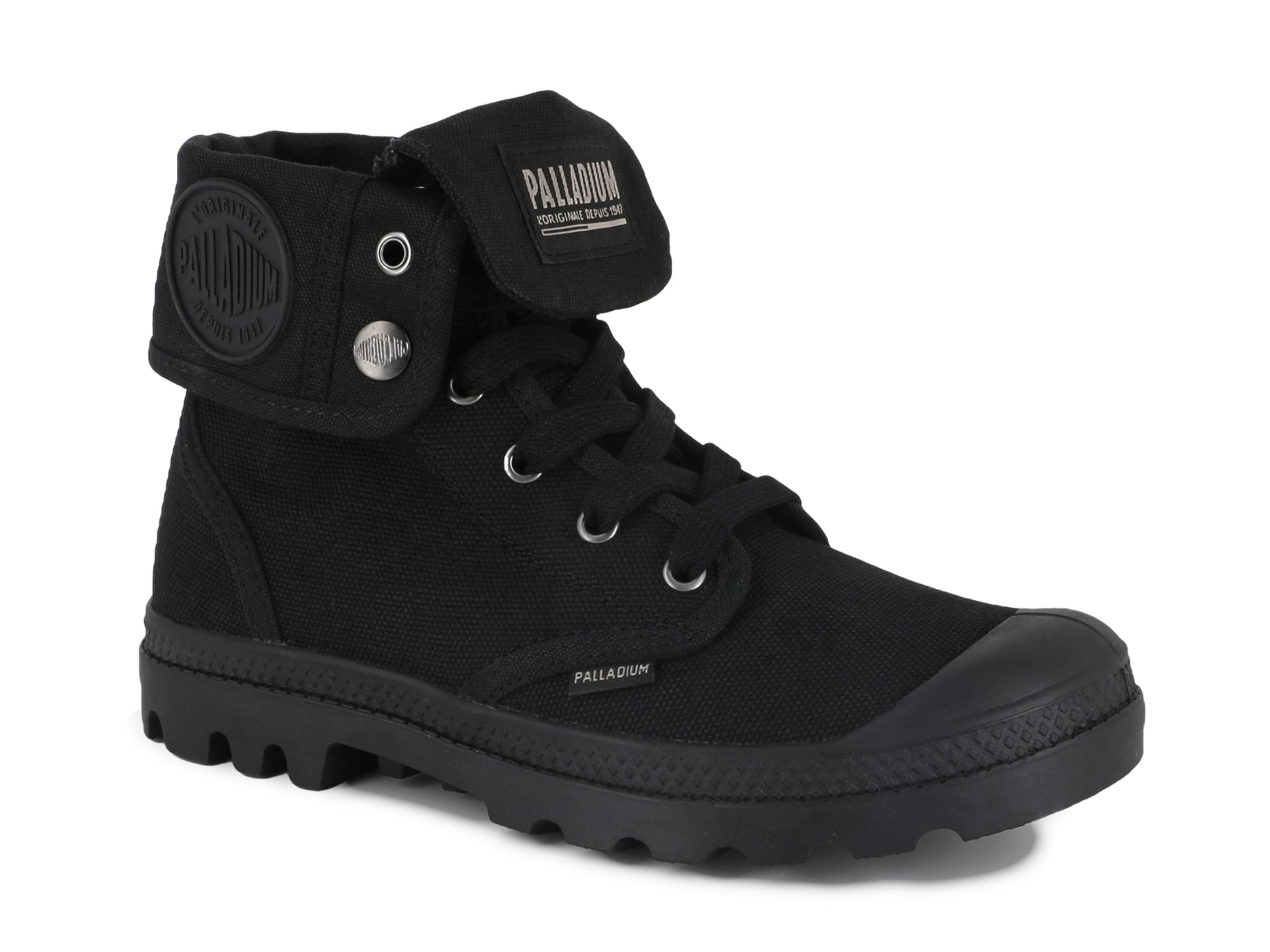 BAGGY BLACK/BLACK Palladium