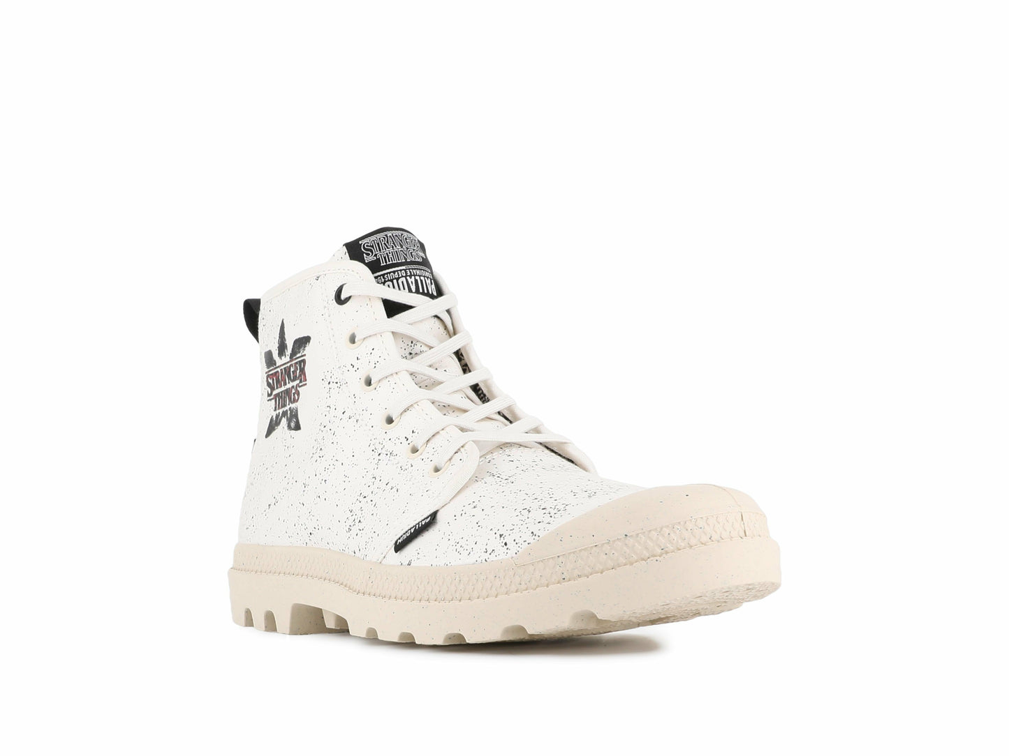 PAMPA DEMODOG CREAM WHITE Palladium