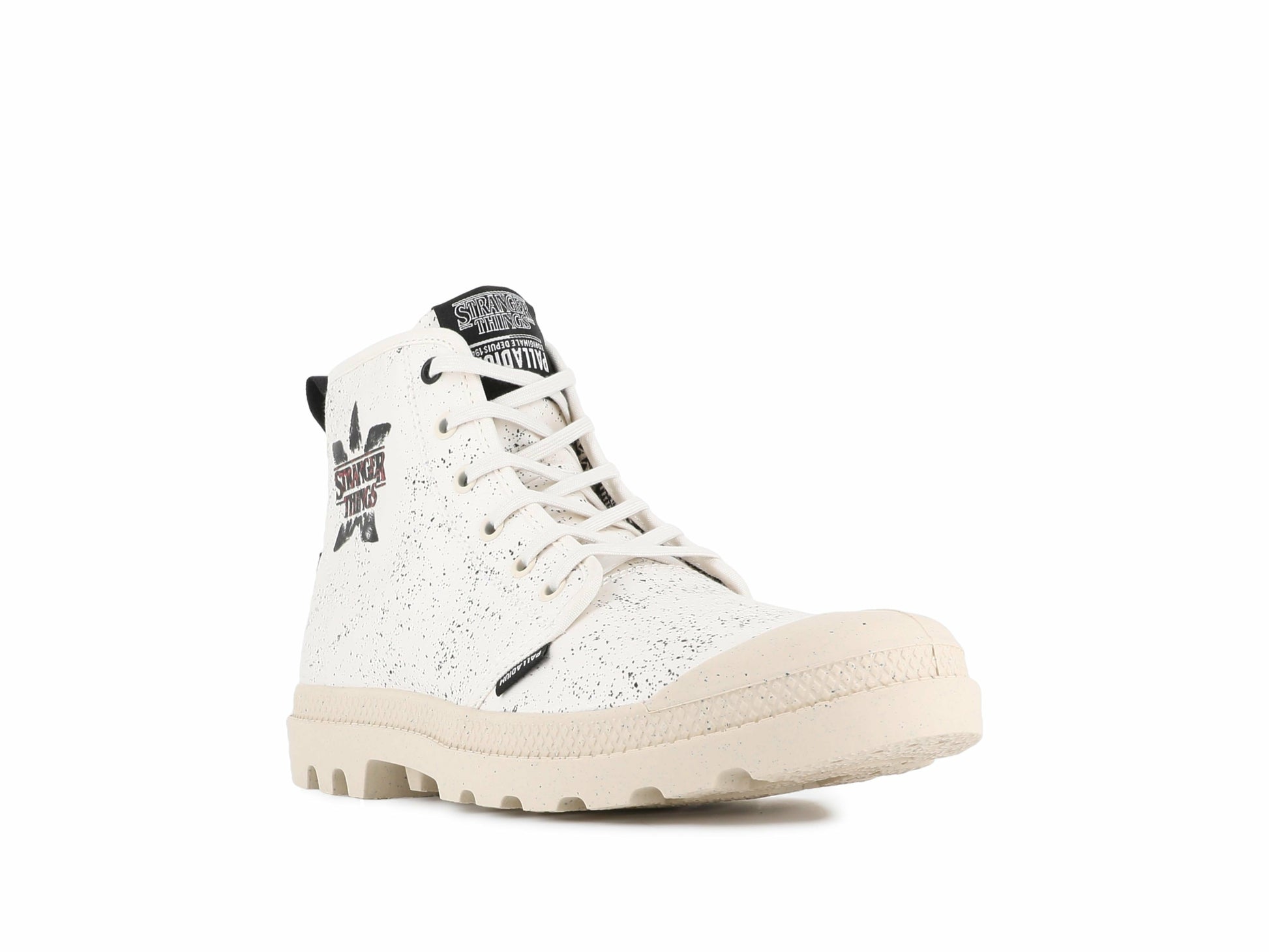 PAMPA DEMODOG CREAM WHITE Palladium