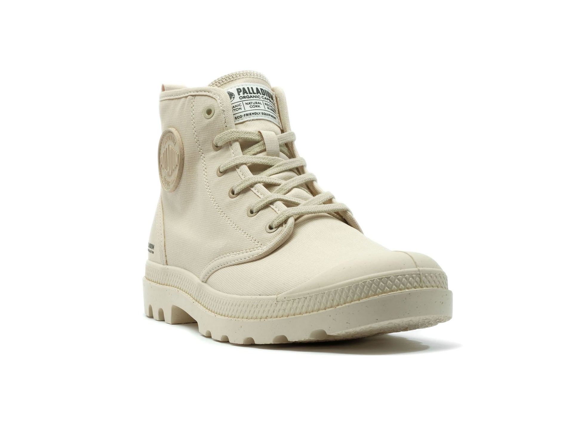 PAMPA HI ZIP ORGANIC SAHARA Palladium