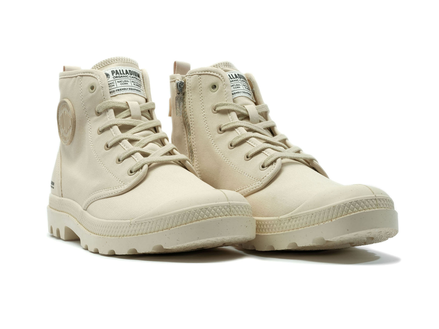 PAMPA HI ZIP ORGANIC SAHARA Palladium